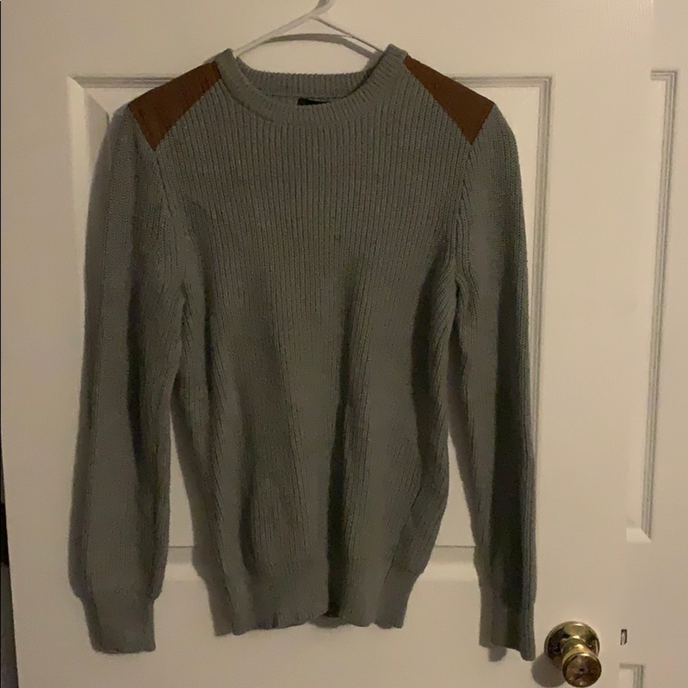 J Crew Knitted Sweater